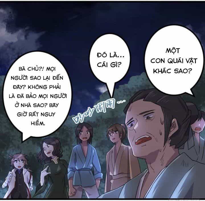 Huyết Mực Sơn Hà - Chương 7 - ảnh 33