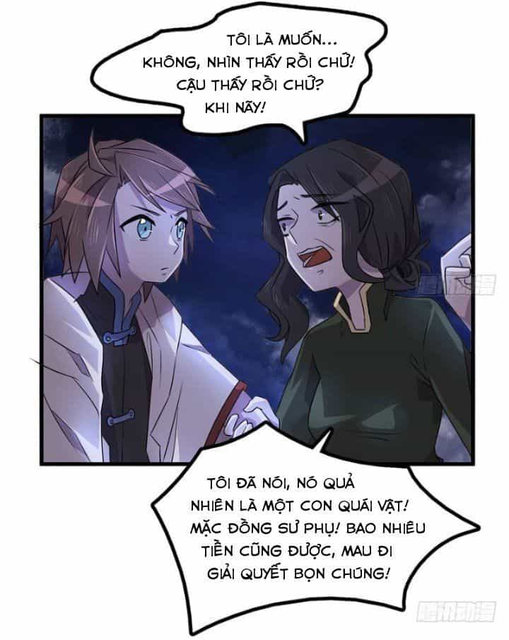 Huyết Mực Sơn Hà - Chương 7 - ảnh 34