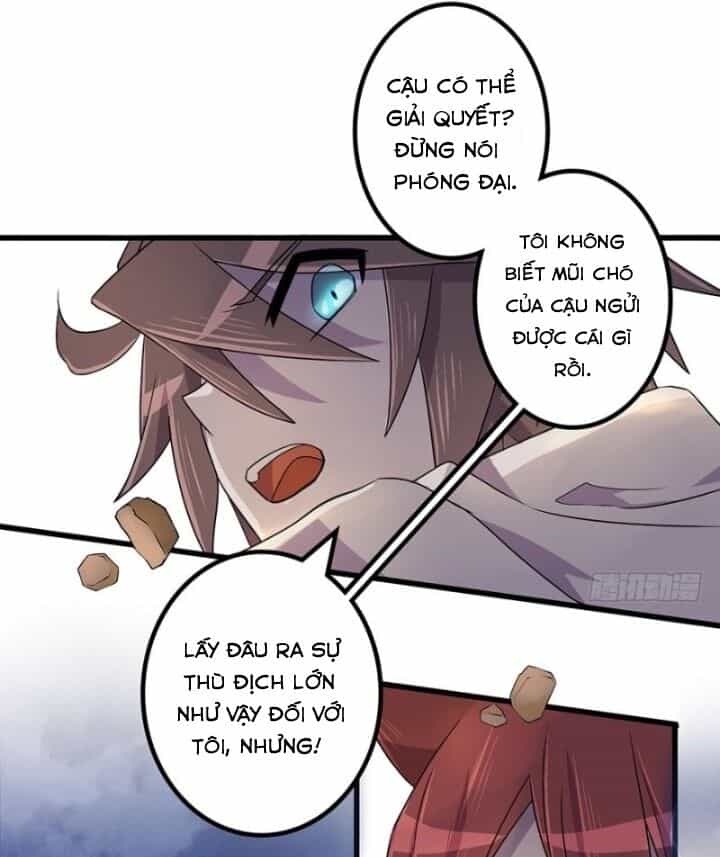 Huyết Mực Sơn Hà - Chương 8 - ảnh 32