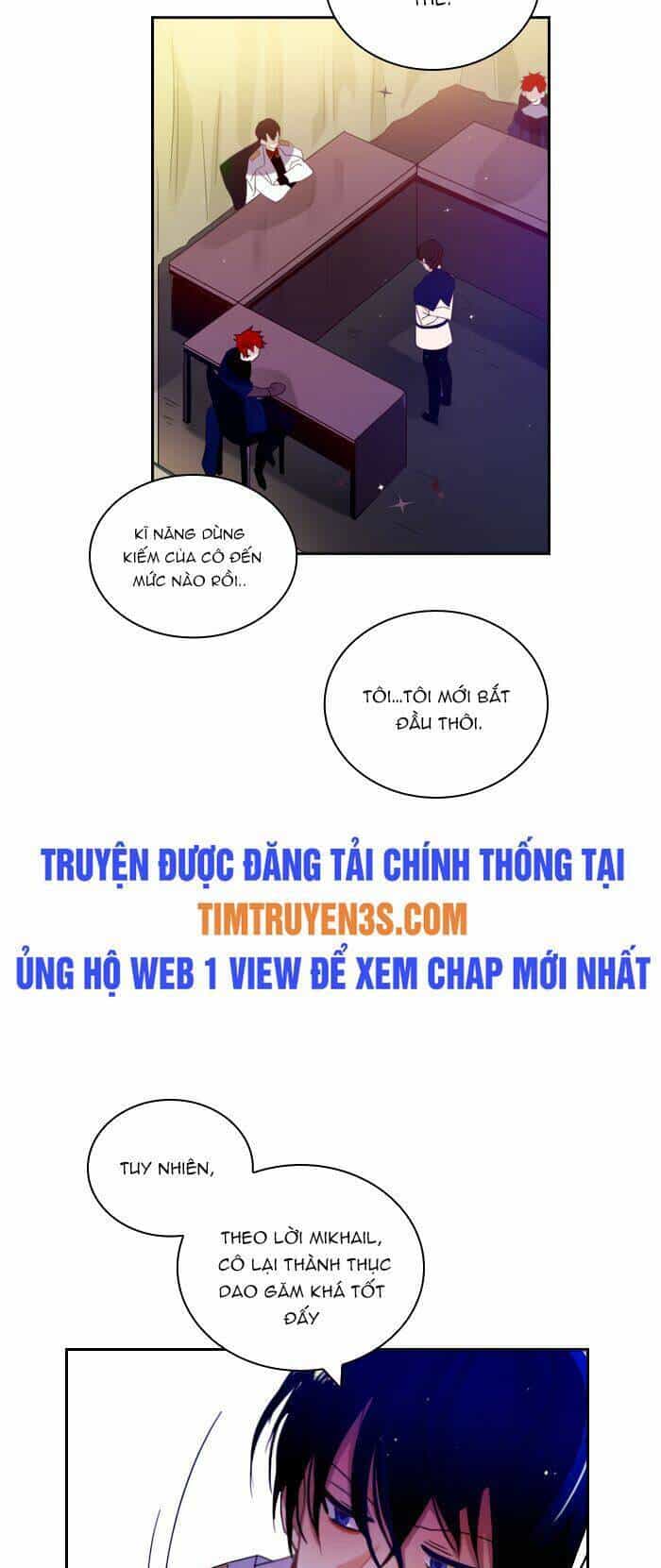 Huyết Nghiệp Kị Sĩ Chuyển Sinh - Chương 11 - ảnh 10
