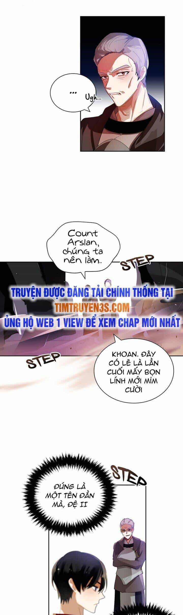 Huyết Nghiệp Kị Sĩ Chuyển Sinh - Chương 19 - ảnh 22