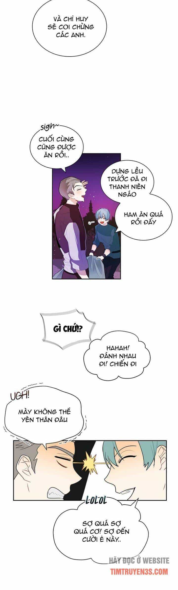 Huyết Nghiệp Kị Sĩ Chuyển Sinh - Chương 20 - ảnh 7