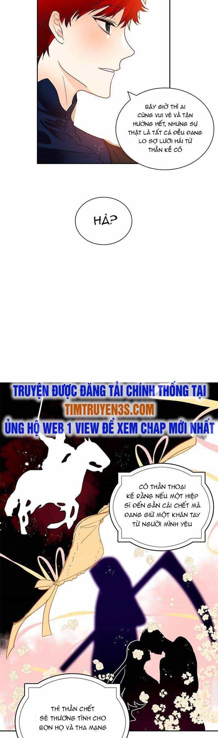 Huyết Nghiệp Kị Sĩ Chuyển Sinh - Chương 24 - ảnh 14