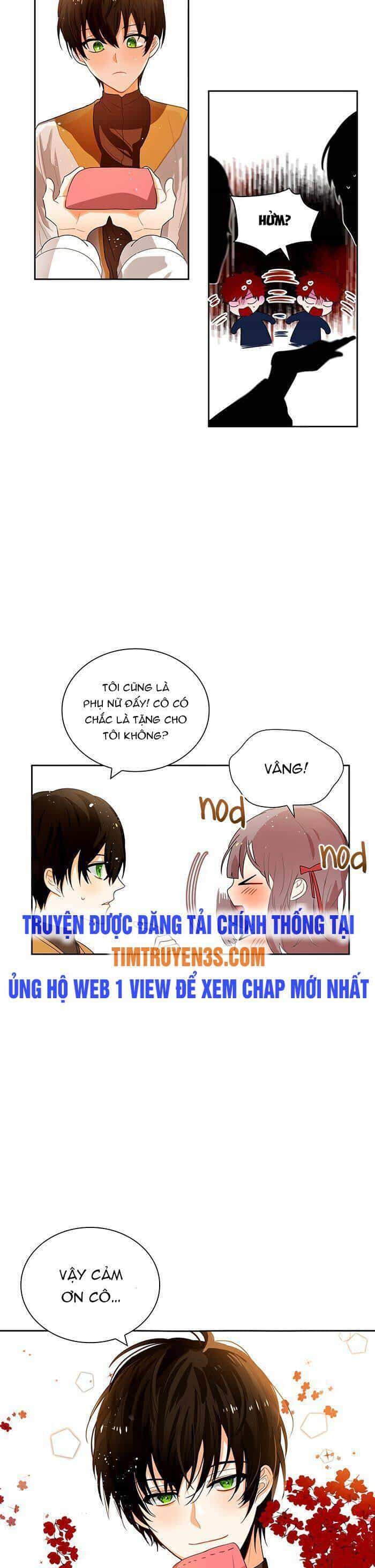 Huyết Nghiệp Kị Sĩ Chuyển Sinh - Chương 24 - ảnh 21