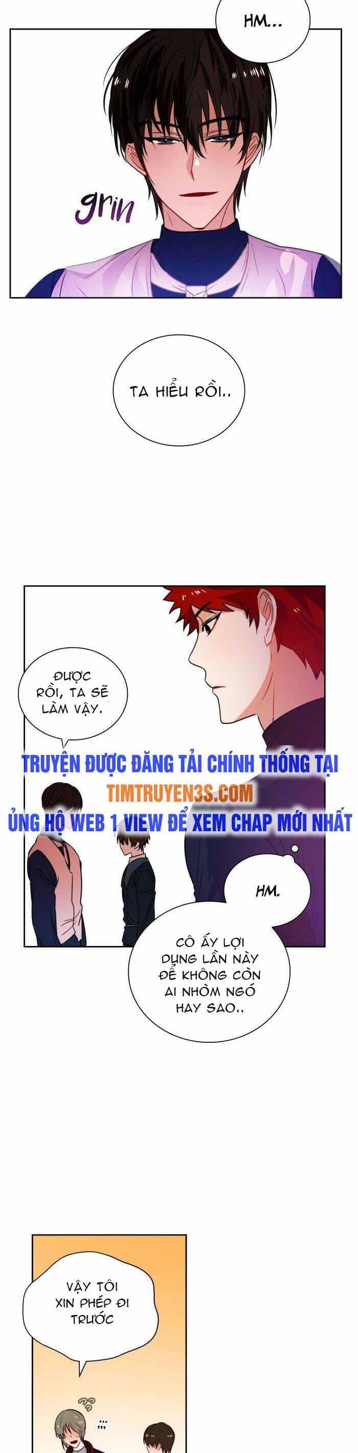 Huyết Nghiệp Kị Sĩ Chuyển Sinh - Chương 30 - ảnh 16