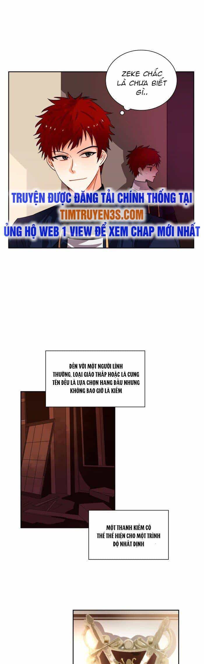 Huyết Nghiệp Kị Sĩ Chuyển Sinh - Chương 30 - ảnh 22