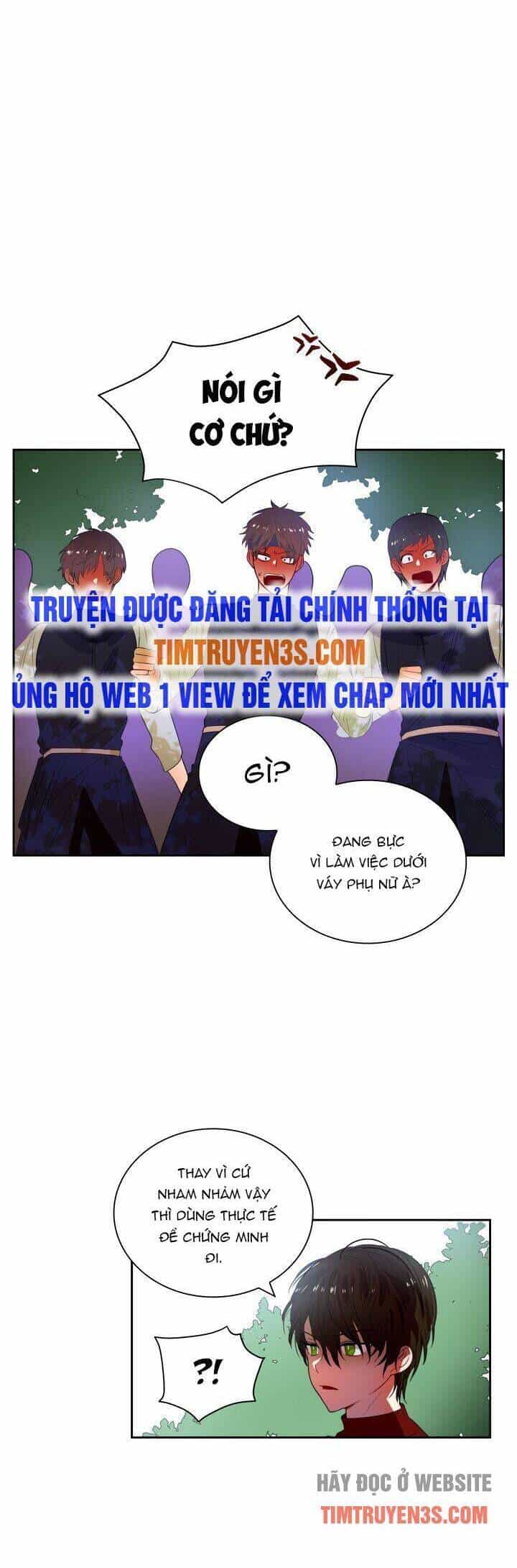 Huyết Nghiệp Kị Sĩ Chuyển Sinh - Chương 31 - ảnh 11