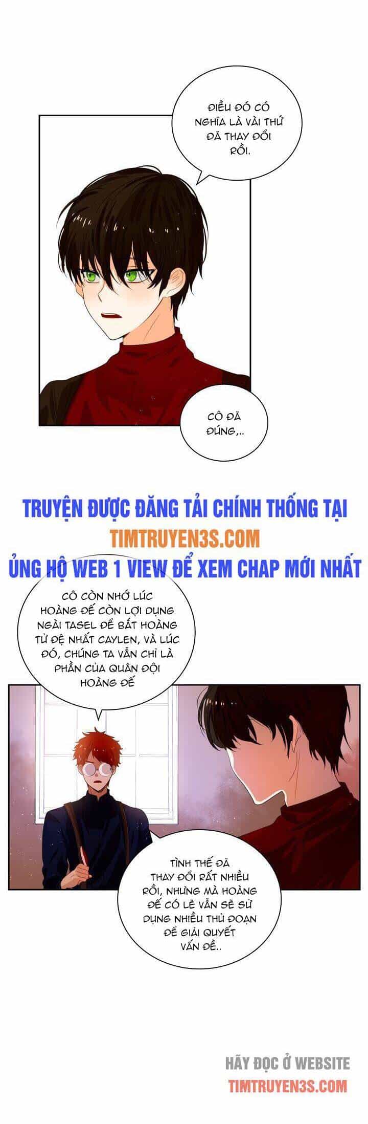 Huyết Nghiệp Kị Sĩ Chuyển Sinh - Chương 32 - ảnh 15