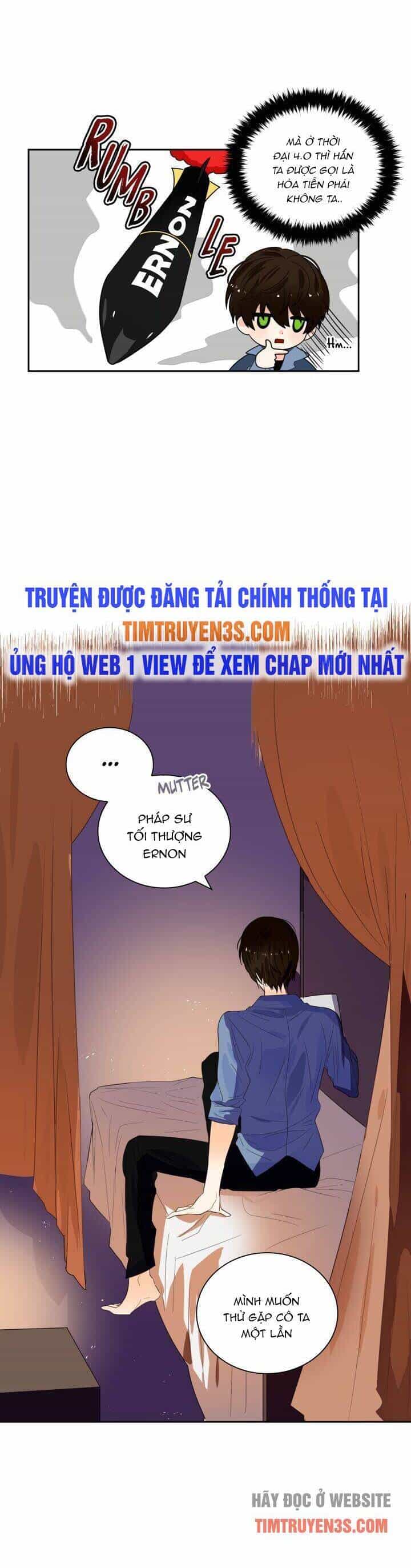 Huyết Nghiệp Kị Sĩ Chuyển Sinh - Chương 32 - ảnh 25