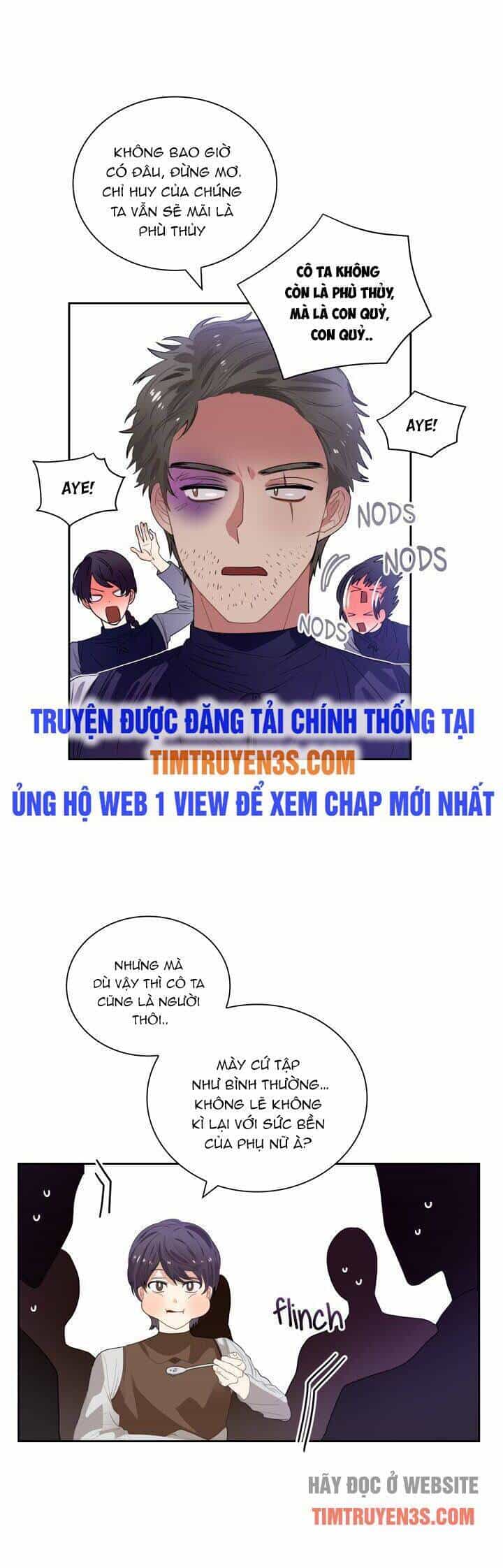 Huyết Nghiệp Kị Sĩ Chuyển Sinh - Chương 32 - ảnh 6