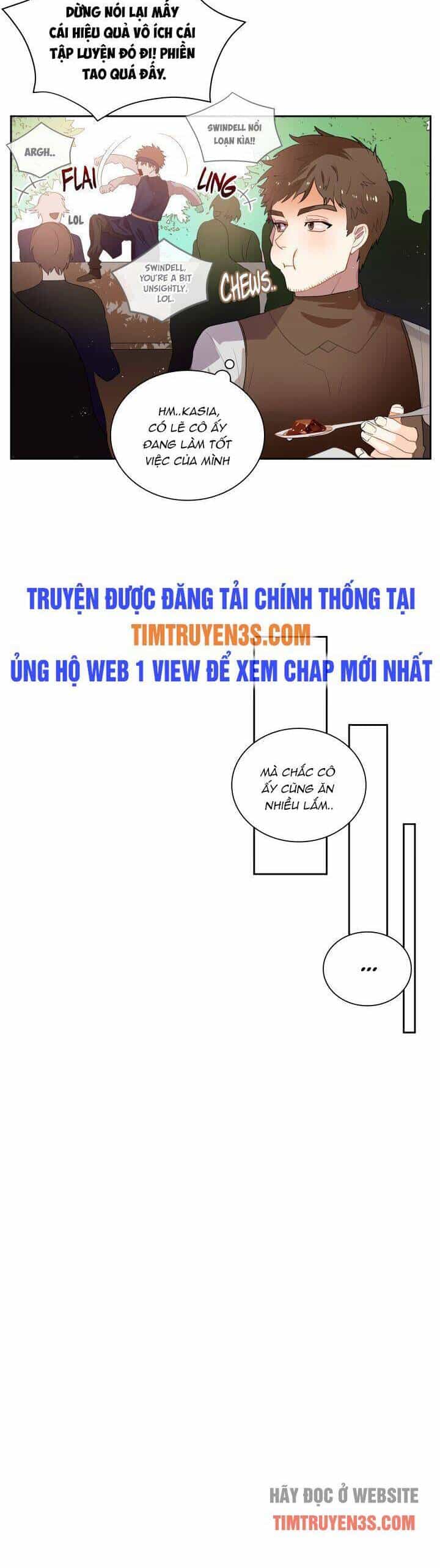 Huyết Nghiệp Kị Sĩ Chuyển Sinh - Chương 32 - ảnh 9