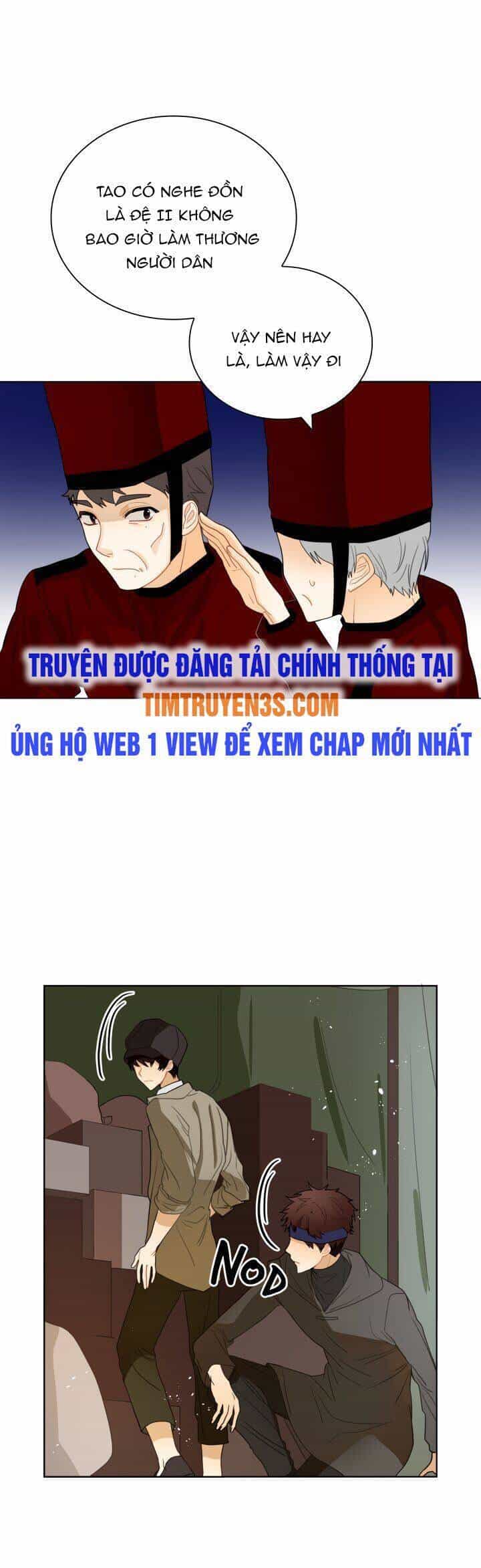 Huyết Nghiệp Kị Sĩ Chuyển Sinh - Chương 35 - ảnh 5