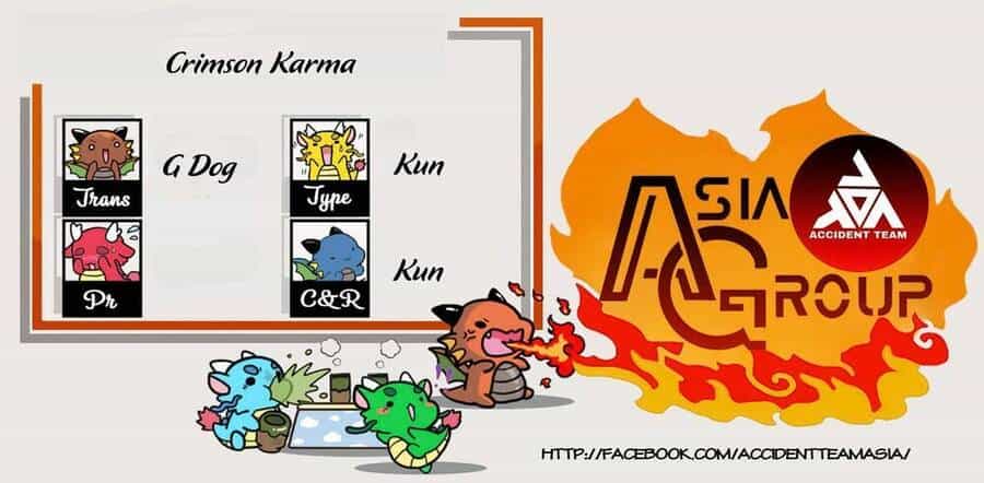 Huyết Nghiệp Kị Sĩ Chuyển Sinh - Chương 4 - ảnh 2