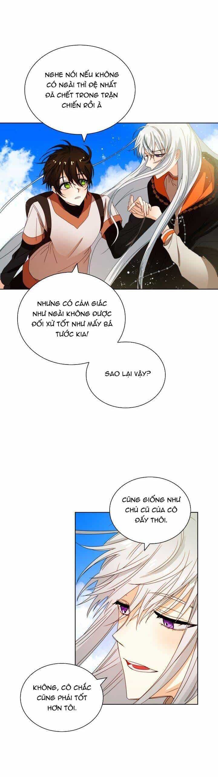 Huyết Nghiệp Kị Sĩ Chuyển Sinh - Chương 47 - ảnh 14