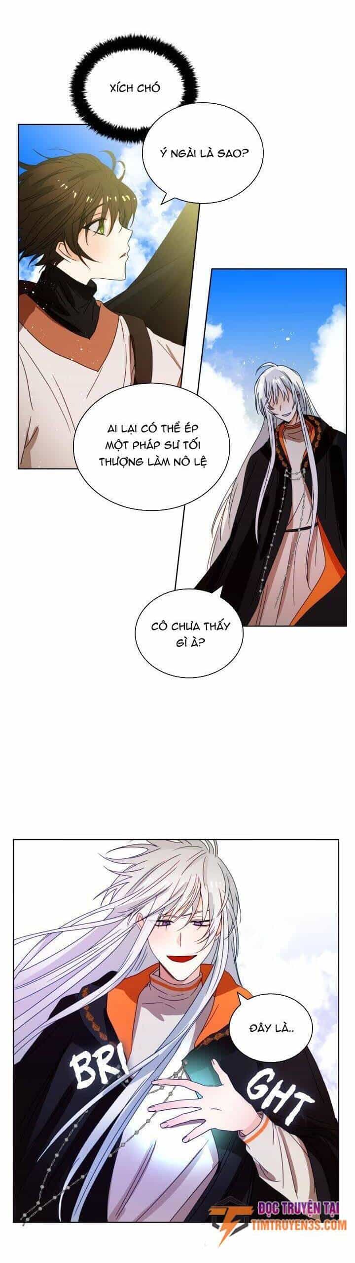 Huyết Nghiệp Kị Sĩ Chuyển Sinh - Chương 47 - ảnh 16