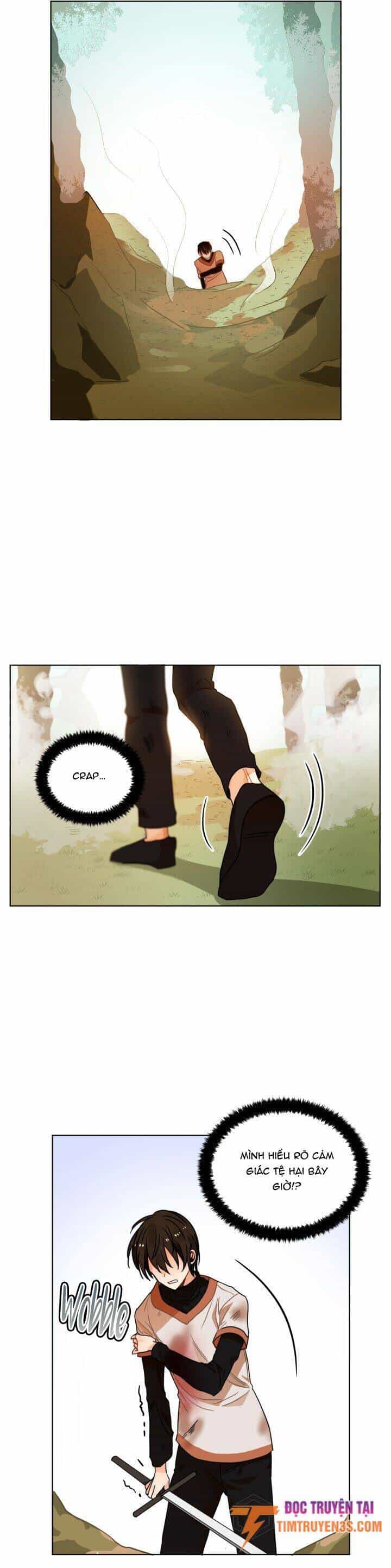 Huyết Nghiệp Kị Sĩ Chuyển Sinh - Chương 52 - ảnh 16