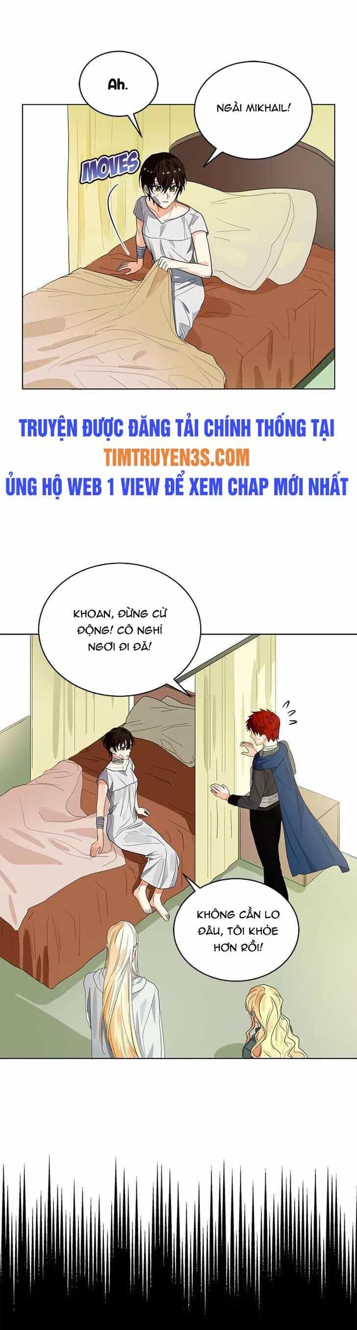 Huyết Nghiệp Kị Sĩ Chuyển Sinh - Chương 57 - ảnh 15