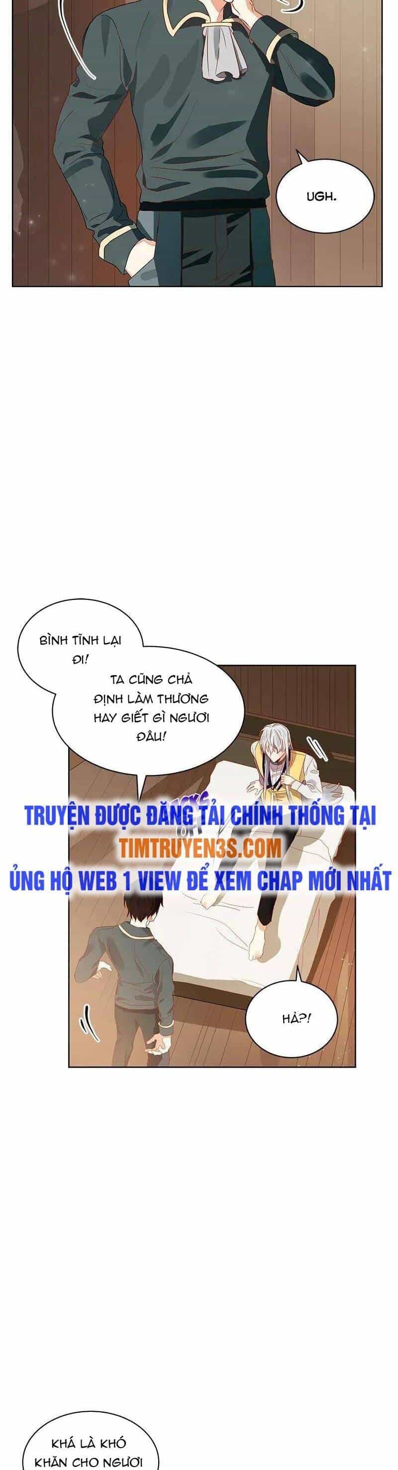 Huyết Nghiệp Kị Sĩ Chuyển Sinh - Chương 66 - ảnh 12