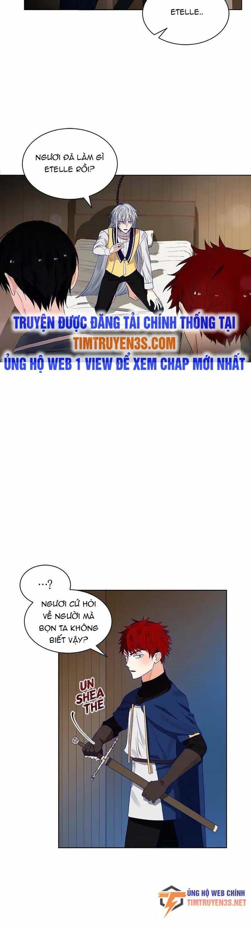 Huyết Nghiệp Kị Sĩ Chuyển Sinh - Chương 66 - ảnh 16