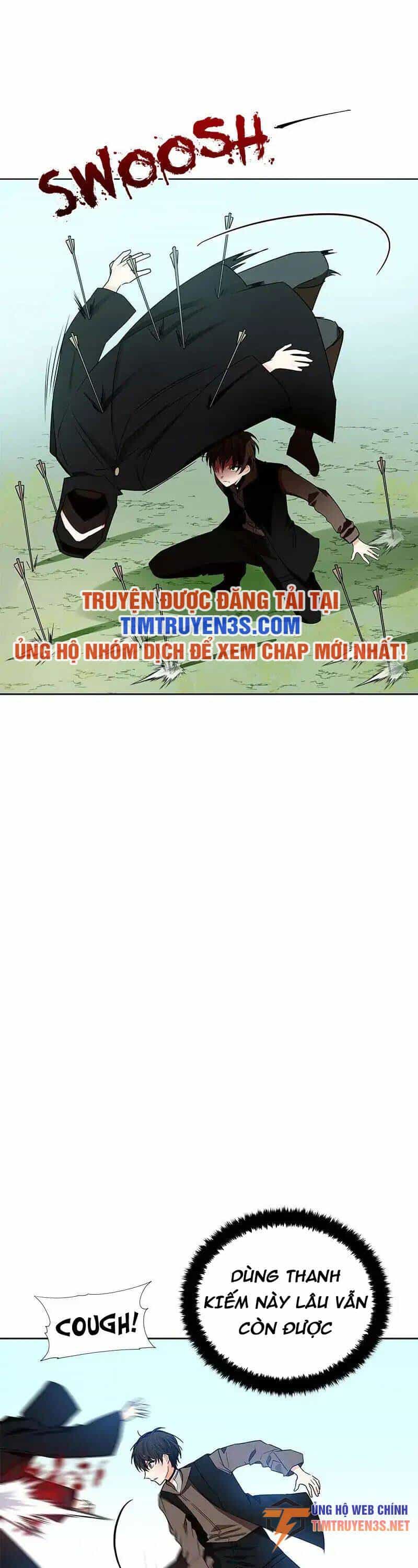 Huyết Nghiệp Kị Sĩ Chuyển Sinh - Chương 86 - ảnh 18
