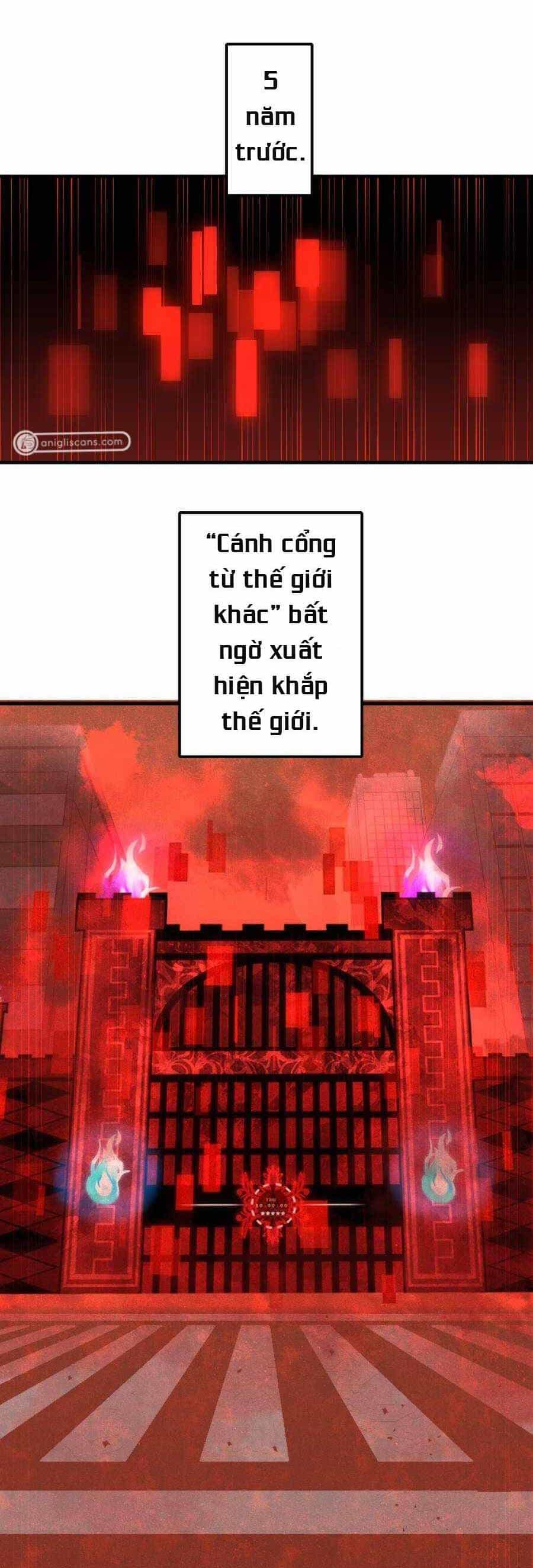 Huyết Thánh Cứu Thế Chủ~ Ta Chỉ Cần 0.0000001% Đã Trở Thành Vô Địch - Chương 1 - ảnh 28