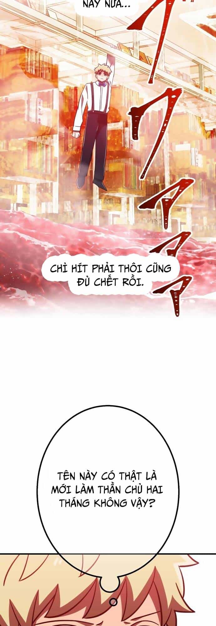 Huyết Thánh Cứu Thế Chủ~ Ta Chỉ Cần 0.0000001% Đã Trở Thành Vô Địch - Chương 104 - ảnh 75