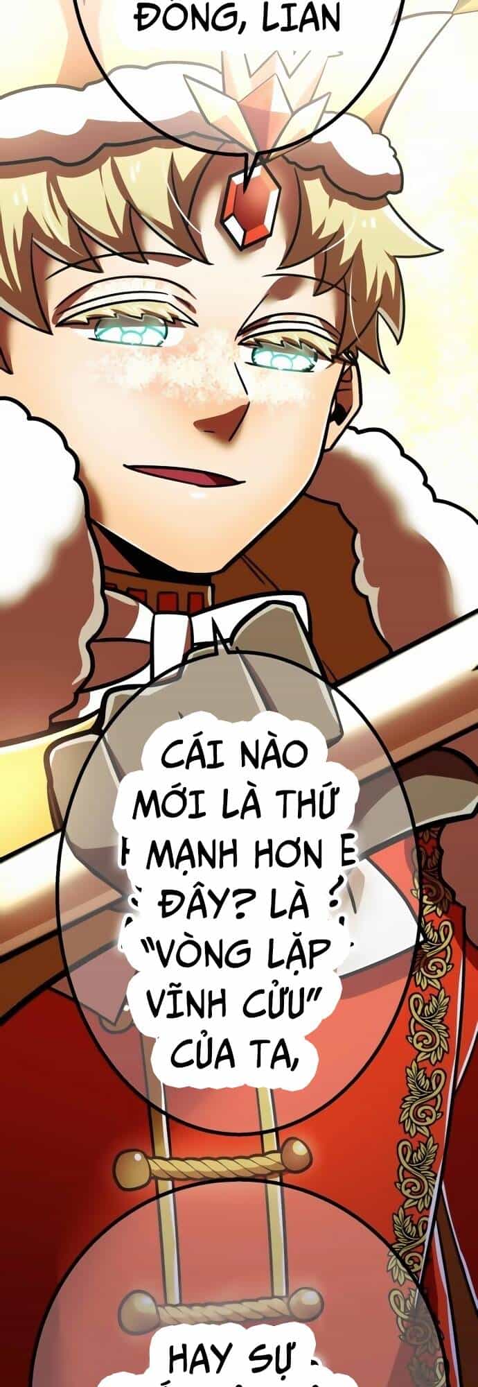 Huyết Thánh Cứu Thế Chủ~ Ta Chỉ Cần 0.0000001% Đã Trở Thành Vô Địch - Chương 104 - ảnh 91