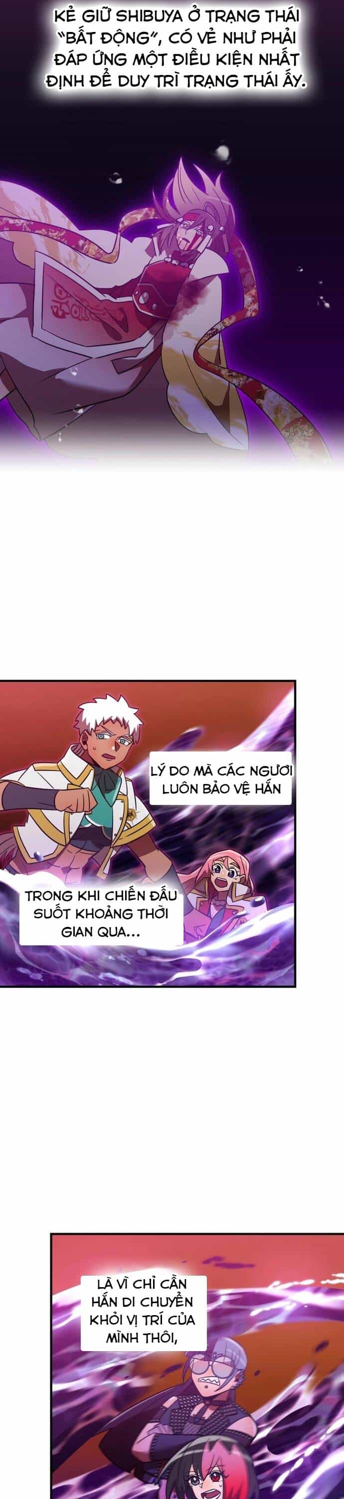 Huyết Thánh Cứu Thế Chủ~ Ta Chỉ Cần 0.0000001% Đã Trở Thành Vô Địch - Chương 106 - ảnh 26