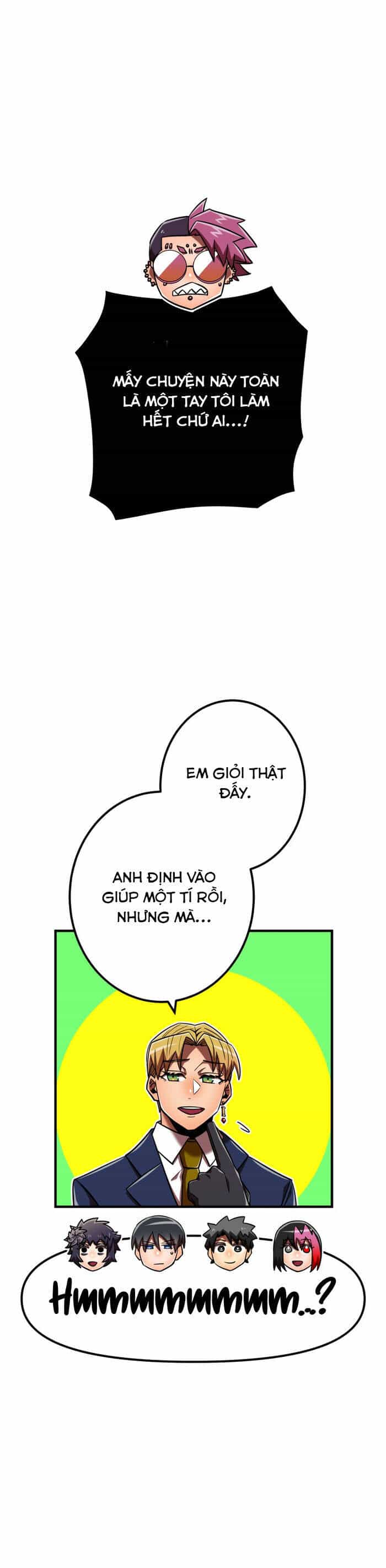 Huyết Thánh Cứu Thế Chủ~ Ta Chỉ Cần 0.0000001% Đã Trở Thành Vô Địch - Chương 109 - ảnh 18
