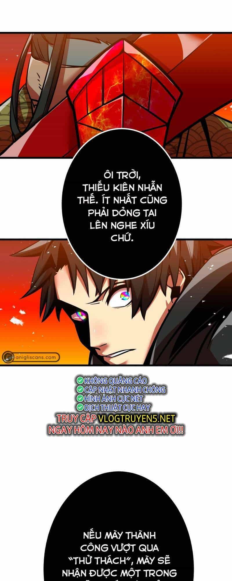Huyết Thánh Cứu Thế Chủ~ Ta Chỉ Cần 0.0000001% Đã Trở Thành Vô Địch - Chương 11 - ảnh 19