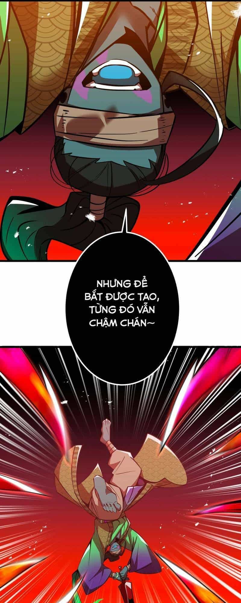 Huyết Thánh Cứu Thế Chủ~ Ta Chỉ Cần 0.0000001% Đã Trở Thành Vô Địch - Chương 11 - ảnh 27