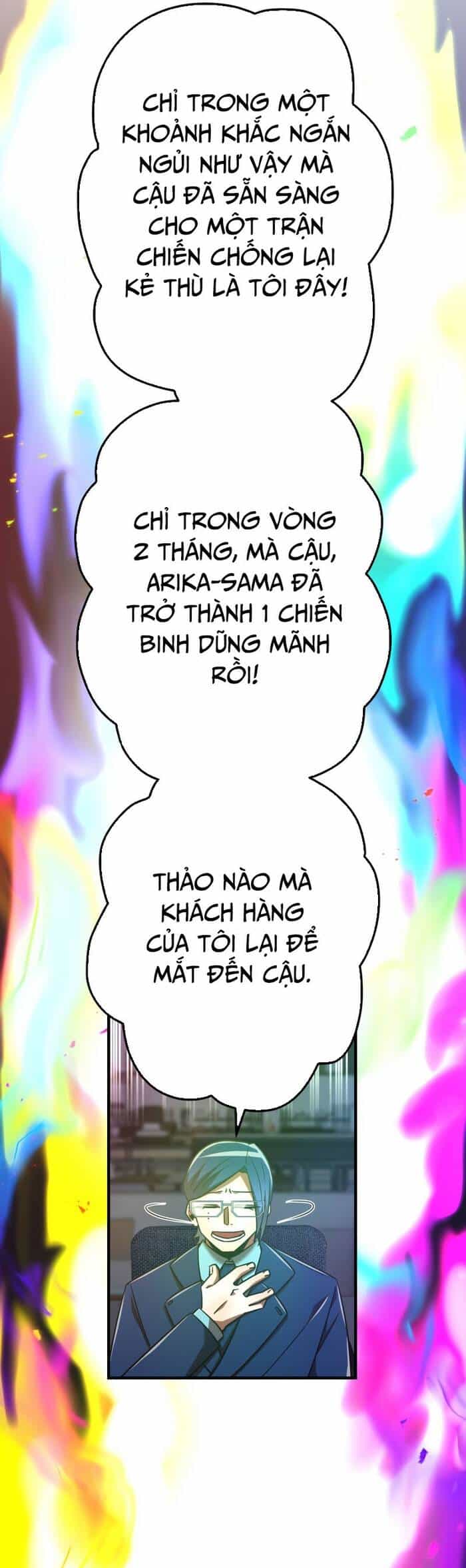 Huyết Thánh Cứu Thế Chủ~ Ta Chỉ Cần 0.0000001% Đã Trở Thành Vô Địch - Chương 110 - ảnh 38