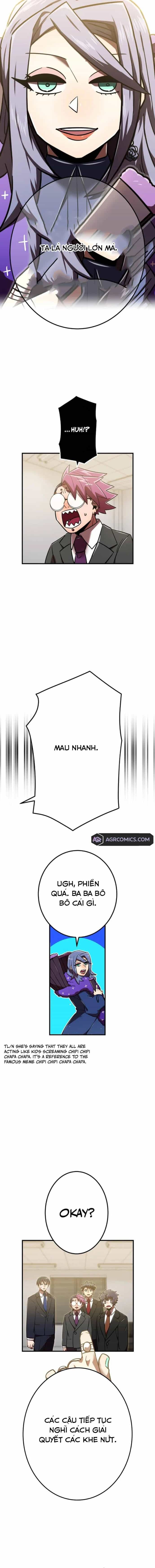 Huyết Thánh Cứu Thế Chủ~ Ta Chỉ Cần 0.0000001% Đã Trở Thành Vô Địch - Chương 113 - ảnh 21