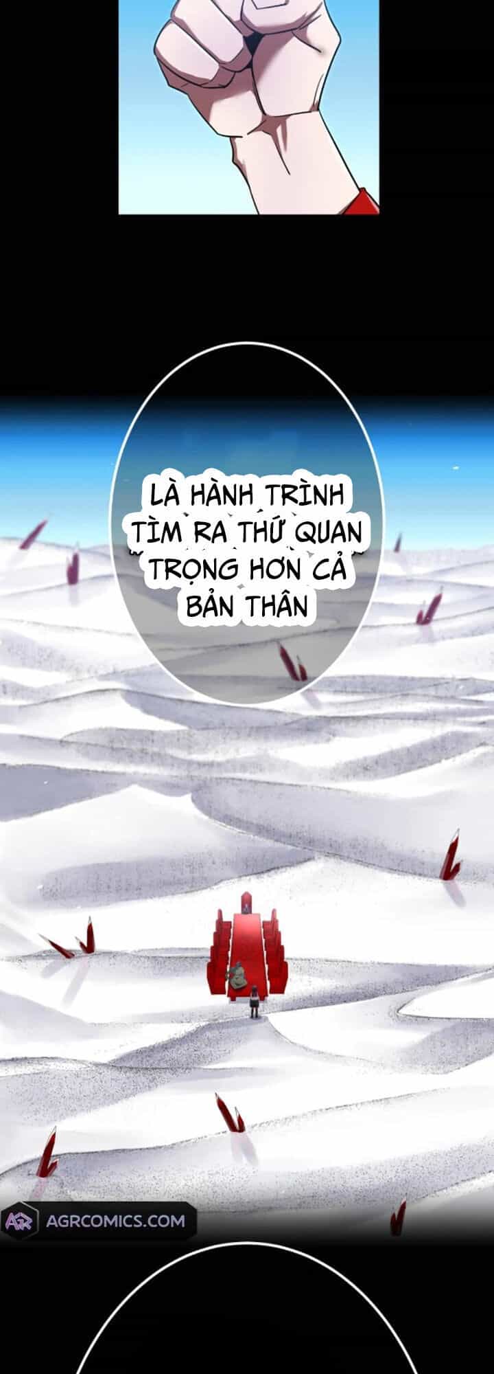 Huyết Thánh Cứu Thế Chủ~ Ta Chỉ Cần 0.0000001% Đã Trở Thành Vô Địch - Chương 118 - ảnh 17
