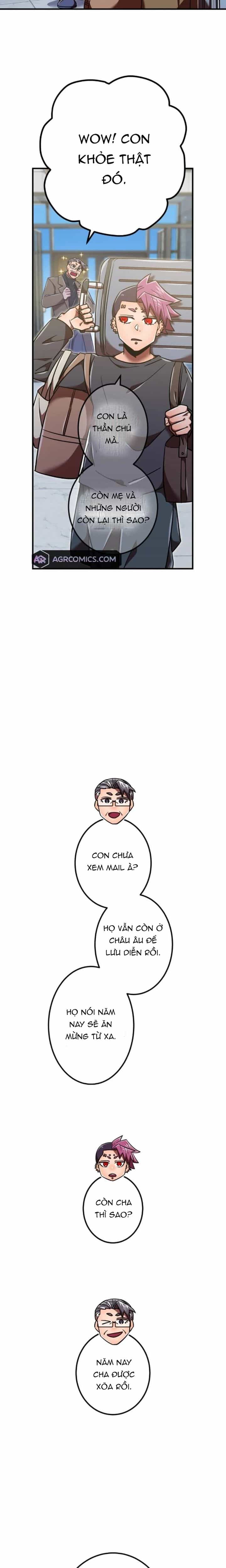 Huyết Thánh Cứu Thế Chủ~ Ta Chỉ Cần 0.0000001% Đã Trở Thành Vô Địch - Chương 122 - ảnh 22