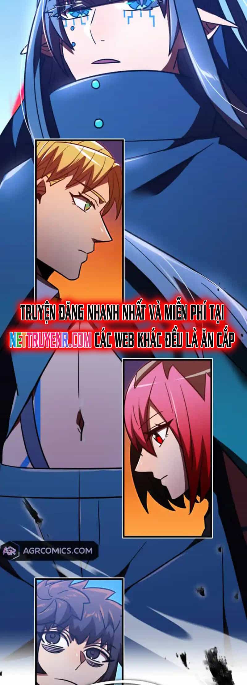 Huyết Thánh Cứu Thế Chủ~ Ta Chỉ Cần 0.0000001% Đã Trở Thành Vô Địch - Chương 128 - ảnh 68