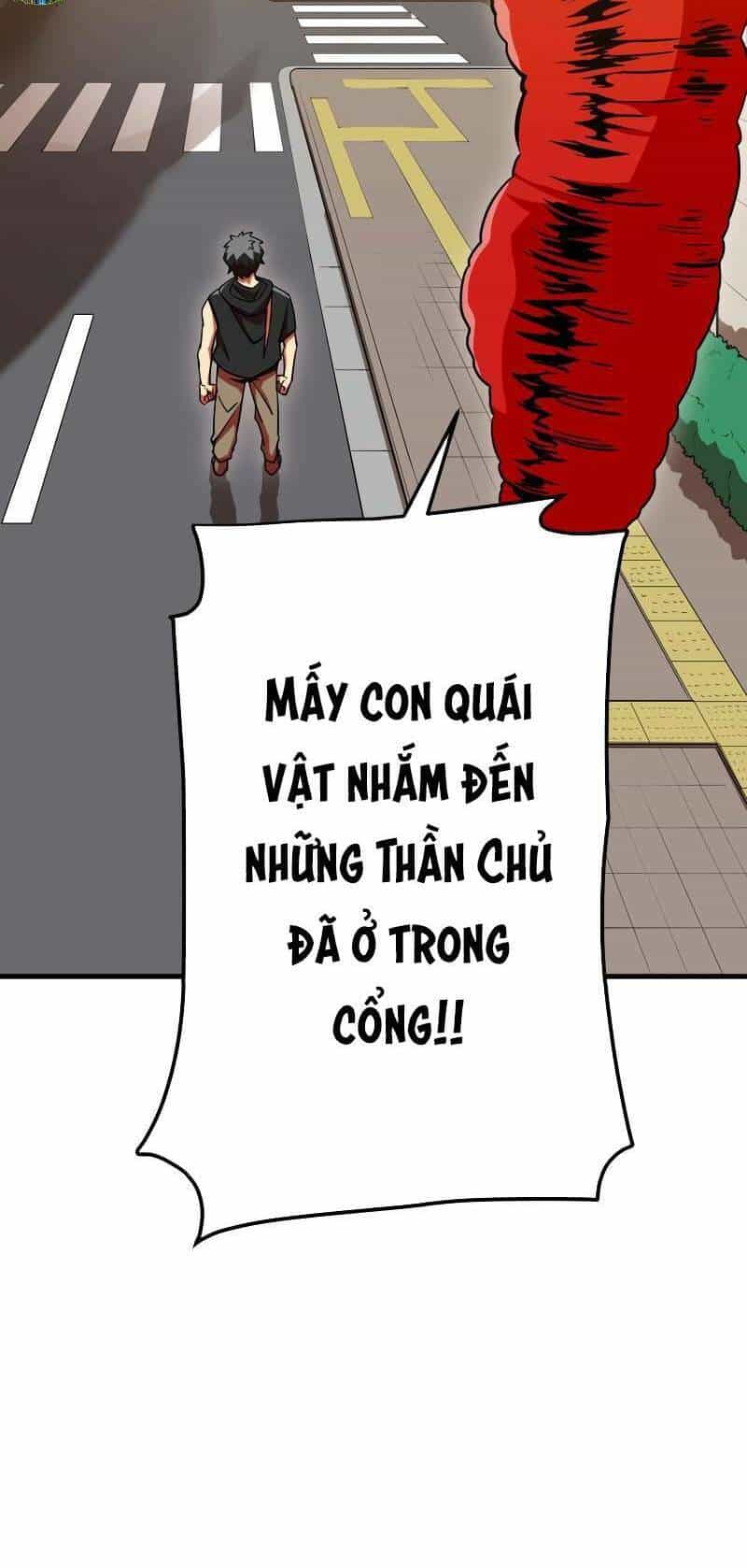 Huyết Thánh Cứu Thế Chủ~ Ta Chỉ Cần 0.0000001% Đã Trở Thành Vô Địch - Chương 13 - ảnh 21