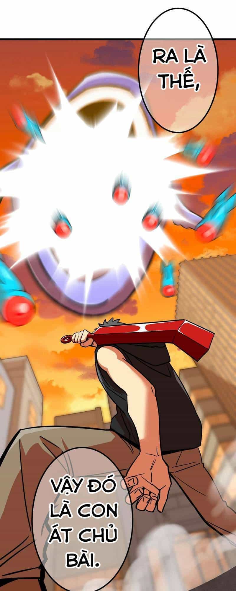 Huyết Thánh Cứu Thế Chủ~ Ta Chỉ Cần 0.0000001% Đã Trở Thành Vô Địch - Chương 13 - ảnh 72