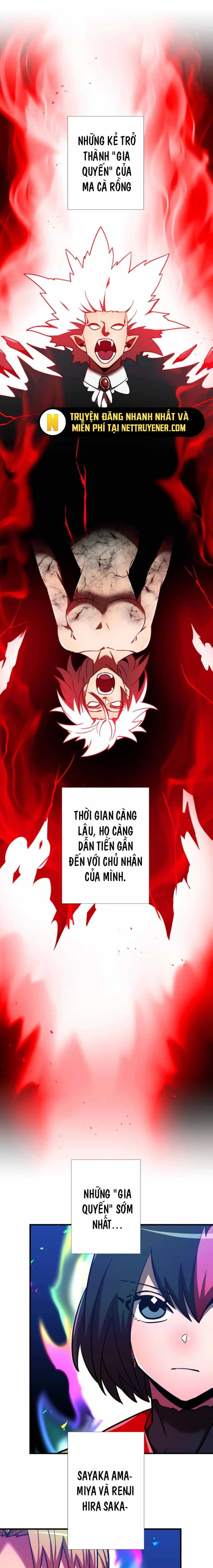 Huyết Thánh Cứu Thế Chủ~ Ta Chỉ Cần 0.0000001% Đã Trở Thành Vô Địch - Chương 131 - ảnh 2
