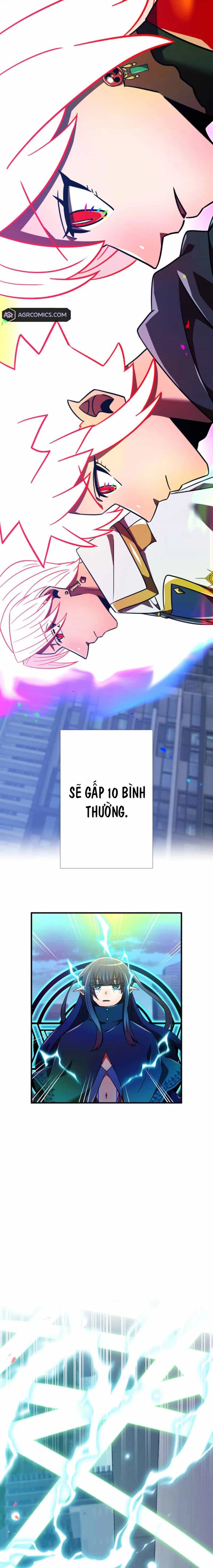 Huyết Thánh Cứu Thế Chủ~ Ta Chỉ Cần 0.0000001% Đã Trở Thành Vô Địch - Chương 131 - ảnh 5
