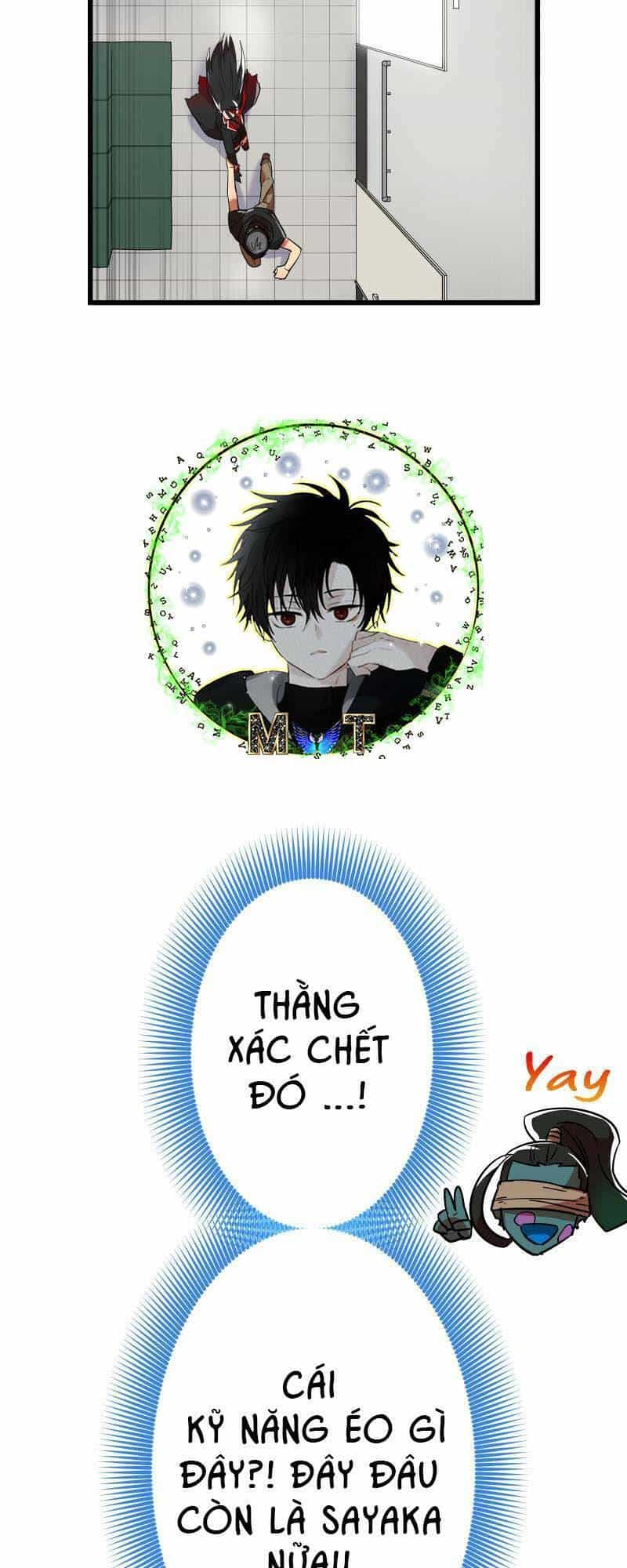 Huyết Thánh Cứu Thế Chủ~ Ta Chỉ Cần 0.0000001% Đã Trở Thành Vô Địch - Chương 14 - ảnh 94
