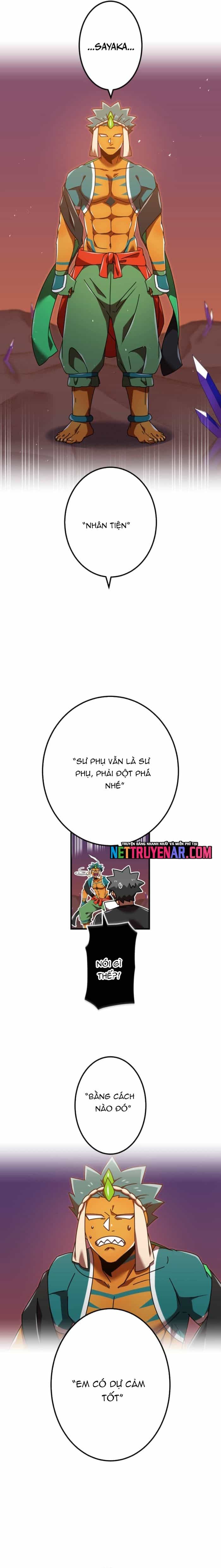 Huyết Thánh Cứu Thế Chủ~ Ta Chỉ Cần 0.0000001% Đã Trở Thành Vô Địch - Chương 145 - ảnh 21
