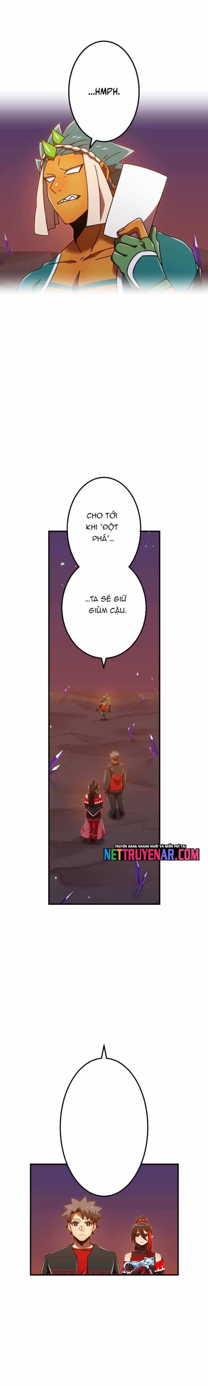 Huyết Thánh Cứu Thế Chủ~ Ta Chỉ Cần 0.0000001% Đã Trở Thành Vô Địch - Chương 145 - ảnh 23