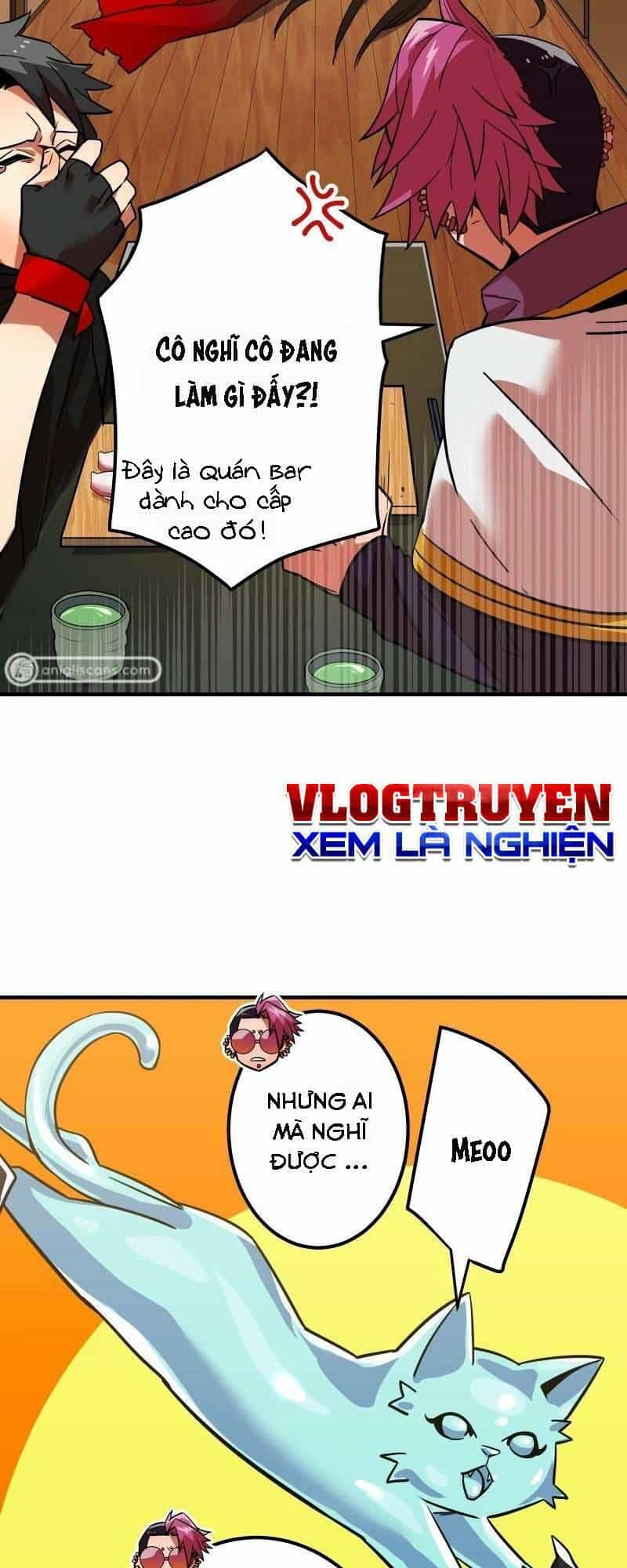 Huyết Thánh Cứu Thế Chủ~ Ta Chỉ Cần 0.0000001% Đã Trở Thành Vô Địch - Chương 18 - ảnh 19