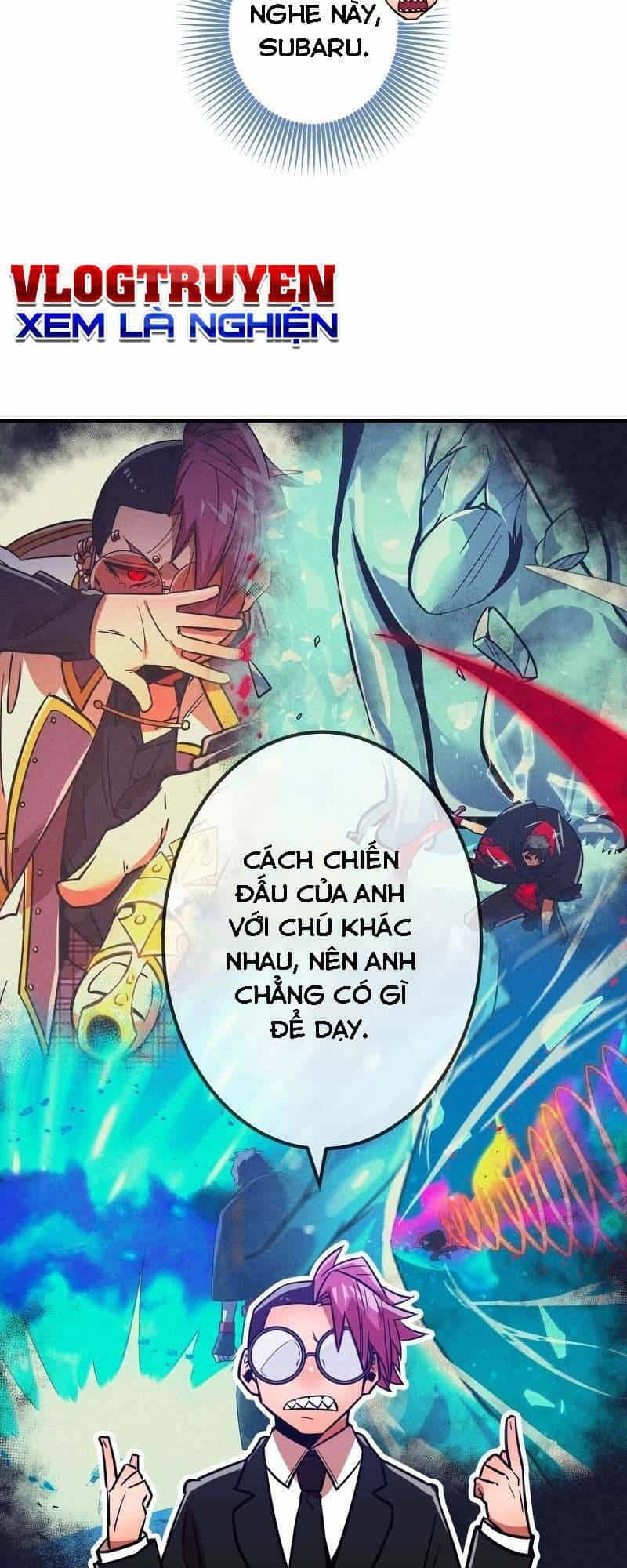 Huyết Thánh Cứu Thế Chủ~ Ta Chỉ Cần 0.0000001% Đã Trở Thành Vô Địch - Chương 22 - ảnh 61