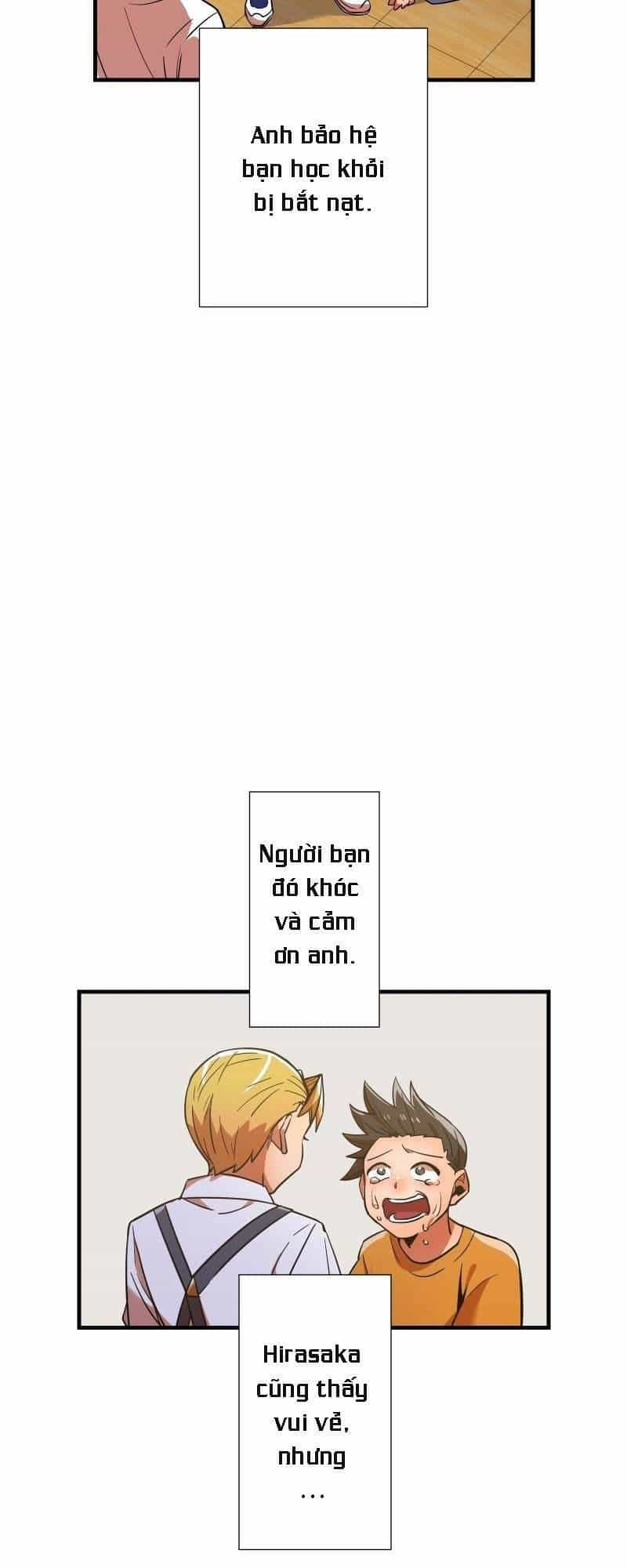 Huyết Thánh Cứu Thế Chủ~ Ta Chỉ Cần 0.0000001% Đã Trở Thành Vô Địch - Chương 23 - ảnh 5