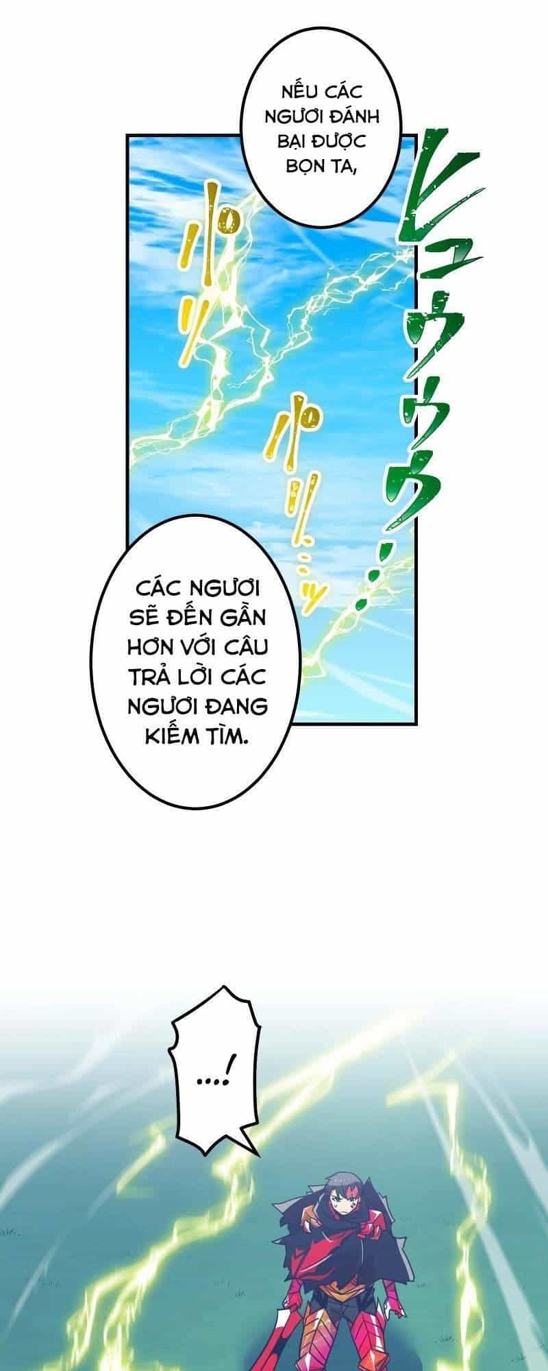 Huyết Thánh Cứu Thế Chủ~ Ta Chỉ Cần 0.0000001% Đã Trở Thành Vô Địch - Chương 27 - ảnh 31