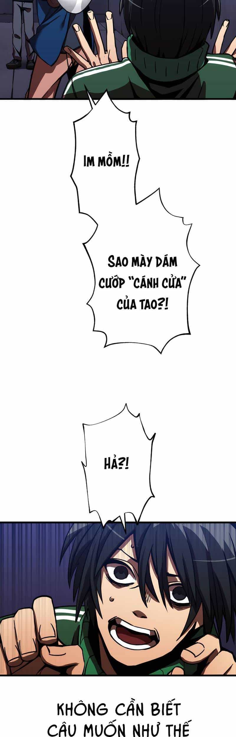 Huyết Thánh Cứu Thế Chủ~ Ta Chỉ Cần 0.0000001% Đã Trở Thành Vô Địch - Chương 3 - ảnh 12