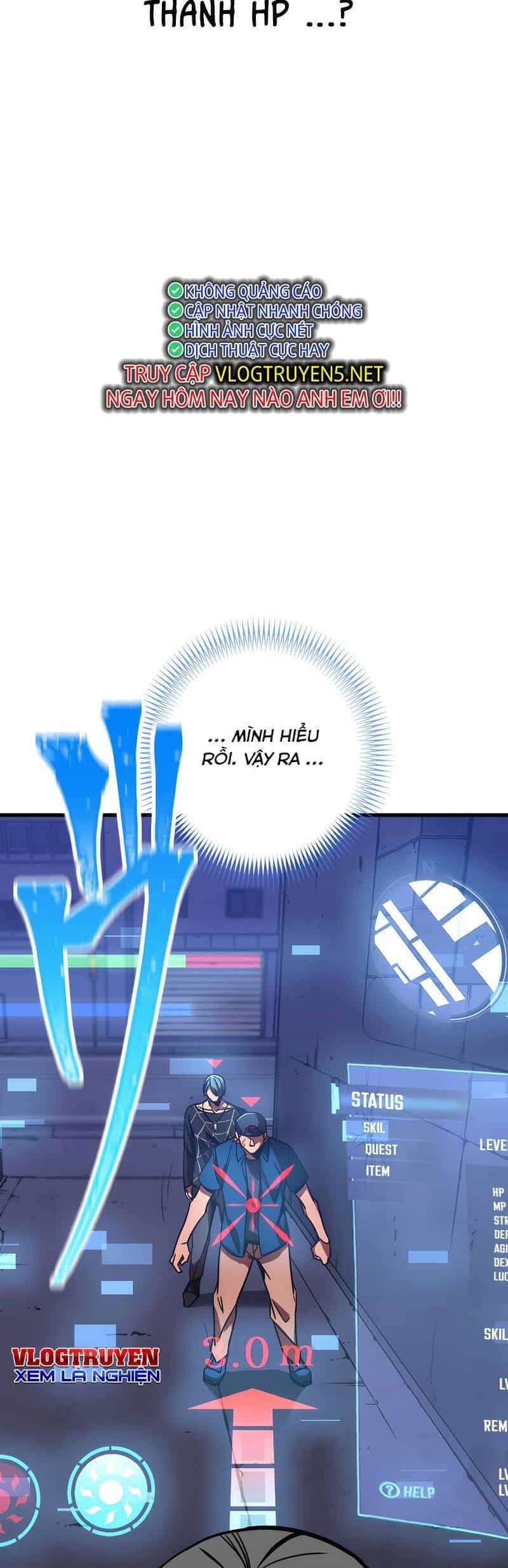 Huyết Thánh Cứu Thế Chủ~ Ta Chỉ Cần 0.0000001% Đã Trở Thành Vô Địch - Chương 3 - ảnh 40