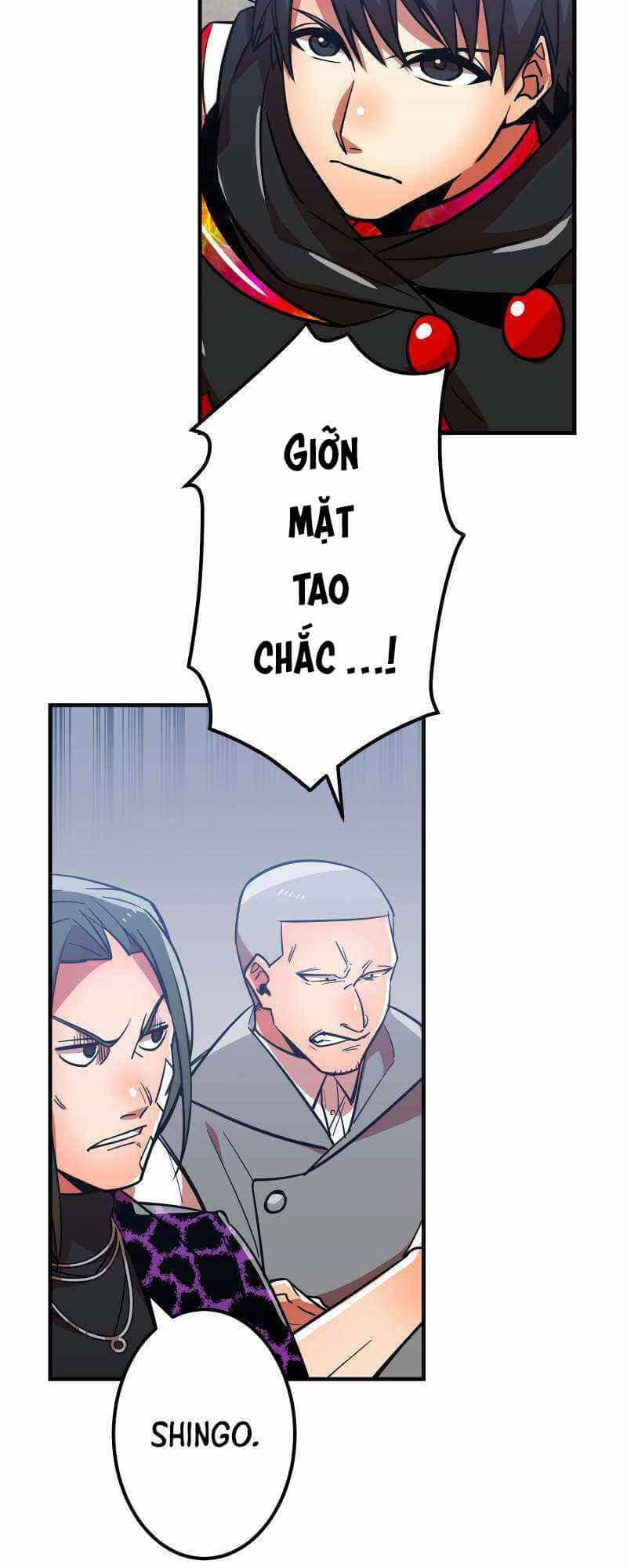 Huyết Thánh Cứu Thế Chủ~ Ta Chỉ Cần 0.0000001% Đã Trở Thành Vô Địch - Chương 33 - ảnh 4